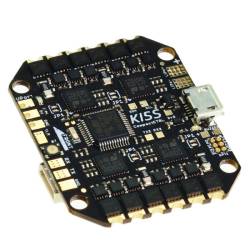 KISS CompactCTRL CC All-in-One (FC + 16A ESC x4)