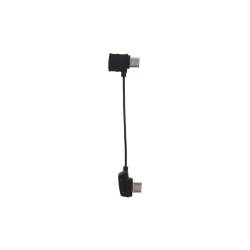 RC Cable with Micro-USB for DJI Mavic - Reversed Connectors