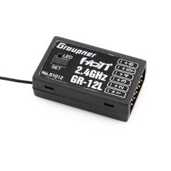 Graupner GR-12L 6 HoTT Channel Receiver