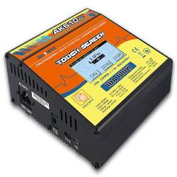 EV-Peak AK610AC Touch Screen NiMH / LiPO Battery Balance Charger