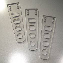 Tricopter Leg Set (3pcs)