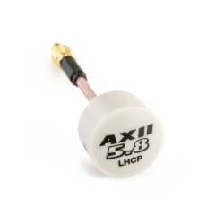 Lumenier Micro AXII Shorty Straight MMCX 5.8GHz Antenna (LHCP)