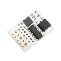 Lumenier 3-Way Multi-Camera Video Switcher Board