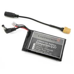 Lumenier Q X7 3000mah 7.4V Li-ion Battery