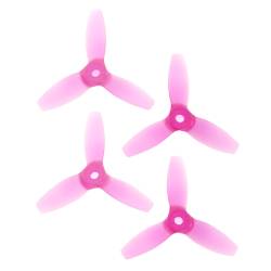Lumenier 3x4x3 V2 - Propeller (Set of 4 - Transparent Purple)