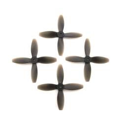 Lumenier 4x4x4 V2 - Propeller (Set of 4 - Transparent Black)