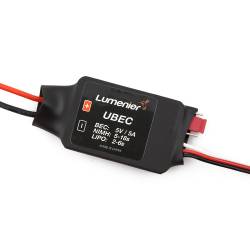Lumenier UBEC - 5V, 5.5V, 6v 5A (2-6s input)