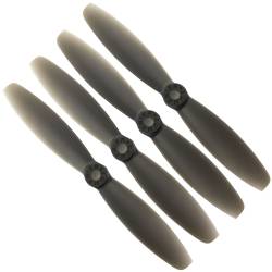 Lumenier 5x4.5 V2 - Propeller (Set of 4 - Transparent Black)