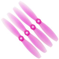 Lumenier 5x4.5 V2 - Propeller (Set of 4 - Transparent Purple)