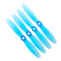 Lumenier 5x4.5 V2 - Propeller (Set of 4 - Transparent Blue)