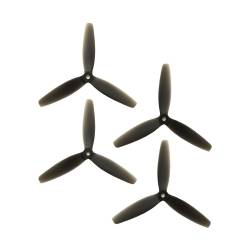 Lumenier 5x4x3 V2 - Propeller (Set of 4 - Transparent  Black)