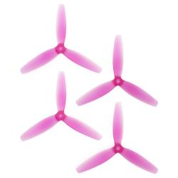 Lumenier 5x4x3 V2 - (Set of 4 - Transparent  Purple)