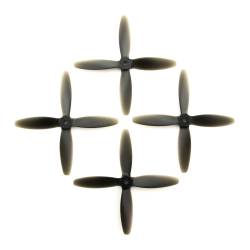 Lumenier 5x4x4 V2 - Propeller (Set of 4 - Transparent Black)