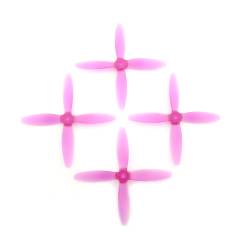 Lumenier 5x4x4 V2 - Propeller (Set of 4 - Transparent Purple)
