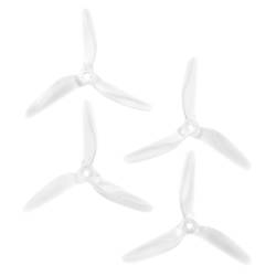 Lumenier 5x5x3 - Butter Cutter Propeller (Set of 4 - Clear)