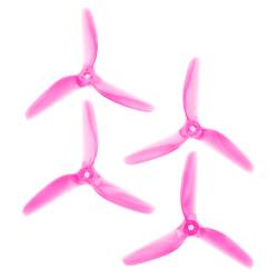 Lumenier 5x5x3 - Butter Cutter Propeller (Set of 4 - WILDWILLY Pink)