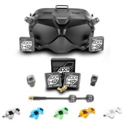 Lumenier AXII HD Antenna Upgrade Bundle