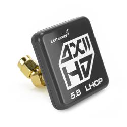 Lumenier AXII HD Patch Antenna 5.8GHz - LHCP