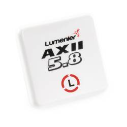Lumenier AXII Patch Antenna 5.8GHz (LHCP)