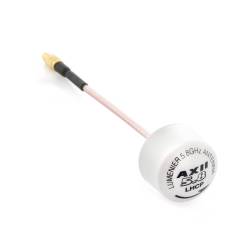 Lumenier AXII Straight MMCX 5.8GHz Antenna (LHCP)