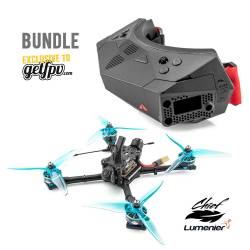 Lumenier Chief Racing 5" Quadcopter RTF Bundle 
