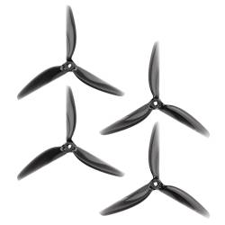 Lumenier 6x5x3 - Gate Breaker Propeller (Set of 4 - Transparent  Black)