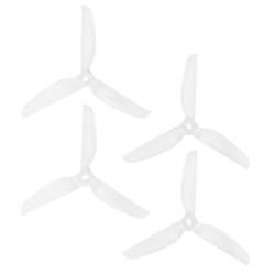 Lumenier 5x5.3x3 - Gate Breaker Propeller (Set of 4 - Mad_Air White)