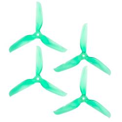 Lumenier 5x5.3x3 - Gate Breaker Propeller (Set of 4 - SKITZO Teal)