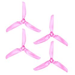Lumenier 5x5.3x3 - Gate Breaker Propeller (Set of 4 - WILDWILLY Pink)
