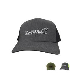 Lumenier Logo Retro Trucker Hat