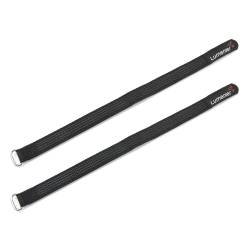 Lumenier Indestructible Kevlar Lipo Strap (2 Pack) - 20x400mm