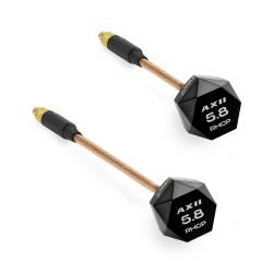 Lumenier Micro AXII 2 Antenna 5.8GHz - Straight MMCX
