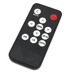 Replacement Remote for Lumenier Monitors