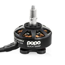 Lumenier POPO® Quick Swap MX2206-9 2450KV Motor