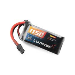 Lumenier N2O Feather-Lite 1150mAh 4s 130c LiPo Battery (XT-60)