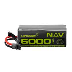 Lumenier NAV 6000mAh 6S Lithium-Ion Battery - XT60