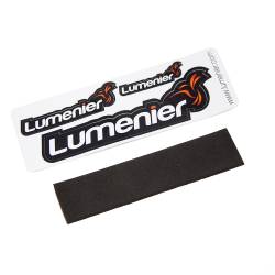 Anti-Vibration Neoprene Strip w/ Sticker