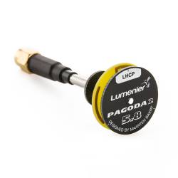 Lumenier Pagoda 2 5.8GHz Antenna (LHCP)