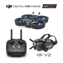 Lumenier QAV-CINE 3" Quadcopter RTF Bundle