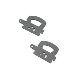 Lumenier QAV-CINE Freybott Edition (2.5") Camera Plates (2pcs)