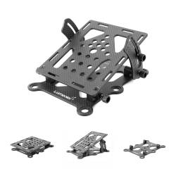 Lumenier QAV-PRO Cinema Camera Mount  - Cinequads Edition