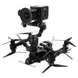 Lumenier QAV-PRO Lifter 9" RTF - Ultimate FPV Cinema Drone Bundle