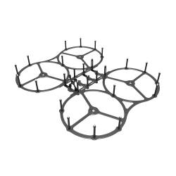 Lumenier QAV-PRO Mega Whoop 7” Cinequads Edition X8 Upgrade Kit