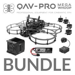 Lumenier QAV-PRO Mega Whoop 7” Cinequads Edition Bundle