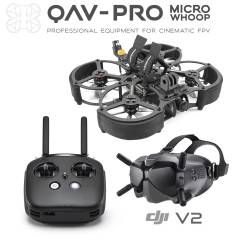 Lumenier QAV-PRO Micro Whoop 2.5" Cinequads Edition RTF Bundle