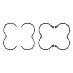 Lumenier QAV-PRO Mini Whoop 3.5" Prop Guards (Set of 4)
