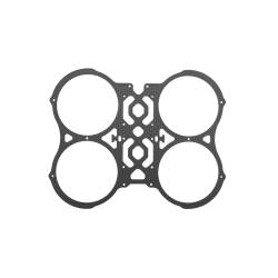 Lumenier QAV-PRO Nano Whoop 2" Cinequads Edition - Bottom Plate