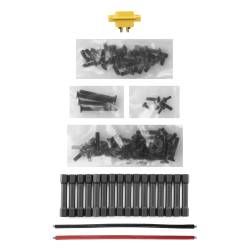 Lumenier QAV-PRO Whoop 5" Cinequads Edition - Hardware Kit