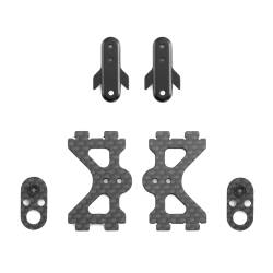 Lumenier QAV-PRO Whoop 5" Cinequads Edition - DJI O3 Upgrade Kit