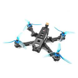 Lumenier QAV-R 2 JohnnyFPV Cinematic Quadcopter RTF w/ DJI Digital HD FPV System (Quad Only)